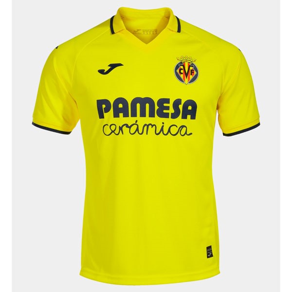 Tailandia Camiseta Villarreal 1st 2022-2023